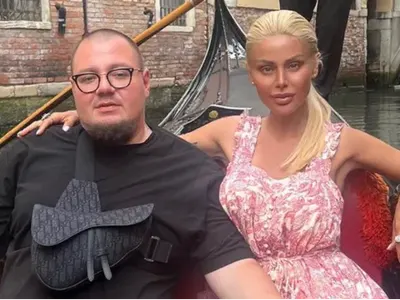 Светлана Гущерова  врънка Хриси за  църковен брак, a той все още е женен за Отварачката