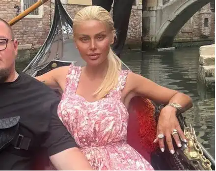 Светлана Гущерова  врънка Хриси за  църковен брак, a той все още е женен за Отварачката