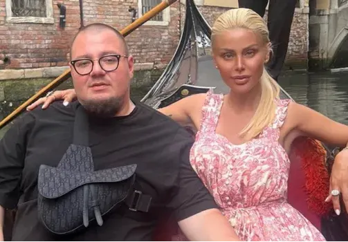 Светлана Гущерова  врънка Хриси за  църковен брак, a той все още е женен за Отварачката