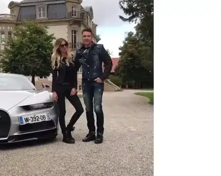 Транспортният бос Ваньо Алексиев продава имението си за 10,5 милиона евро