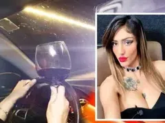Тв водещата, на която отнеха колата заради алкохол: Аз не пия, няма как тези 2,2 промила в кръвта ми да са реални!