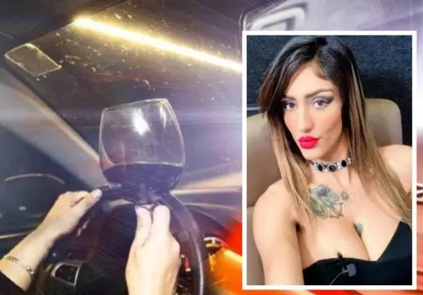 Тв водещата, на която отнеха колата заради алкохол: Аз не пия, няма как тези 2,2 промила в кръвта ми да са реални!