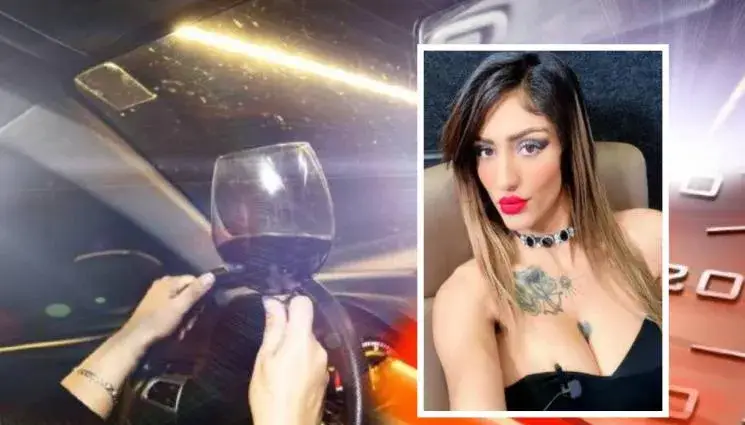 Тв водещата, на която отнеха колата заради алкохол: Аз не пия, няма как тези 2,2 промила в кръвта ми да са реални!