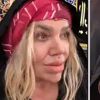 Ваня Червенкова си уголеми устните