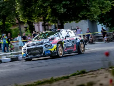 WINBET ще бъде партньор на Рали България