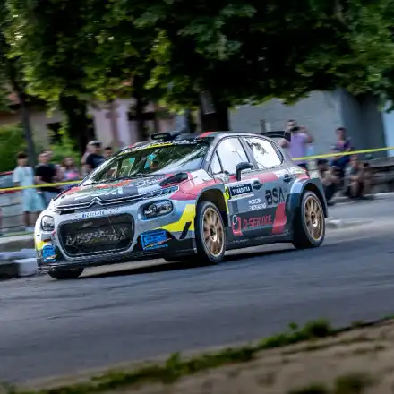 WINBET ще бъде партньор на Рали България