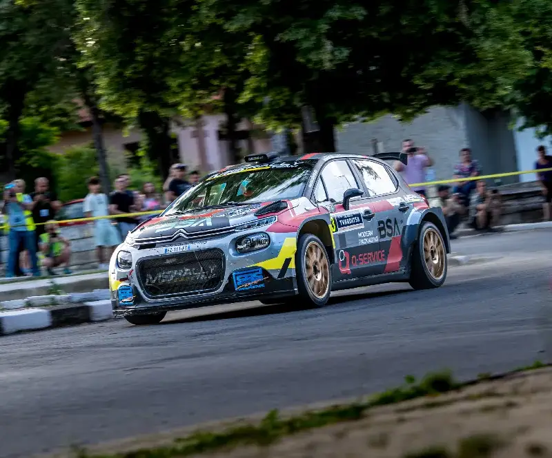 WINBET ще бъде партньор на Рали България