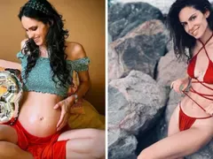 Даяна Ханджиева: Научих случайно, че чакам дете