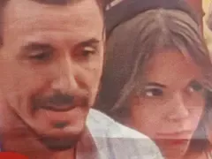 Ергенът се събра с бившата си (ПАПАРАШКИ СНИМКИ)