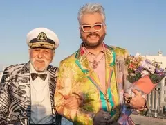 Филип Киркоров продава имотите си в Равда (Заблуждава аудиторията си, че го носят на ръце в България)