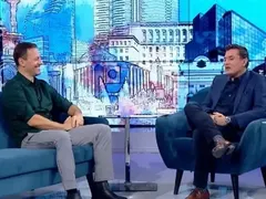 Защо Орлин Павлов не коментира слуховете, че вече е аут от БНТ?