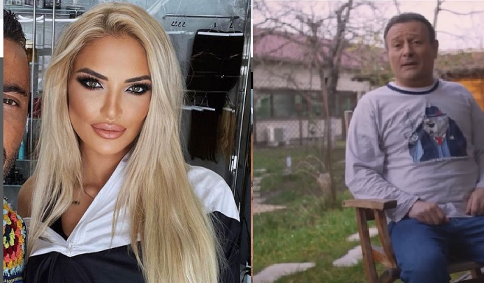 Анита забрави за Рачков: Така и не му честити рождения ден