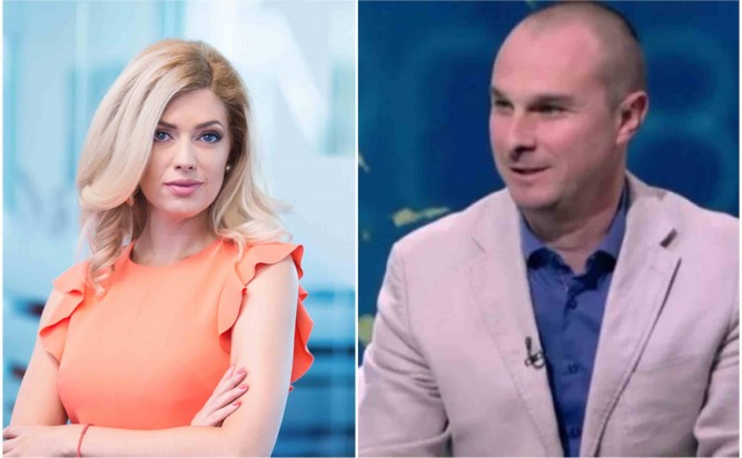 Гергана Гунчева се съветва с терапевт след развода