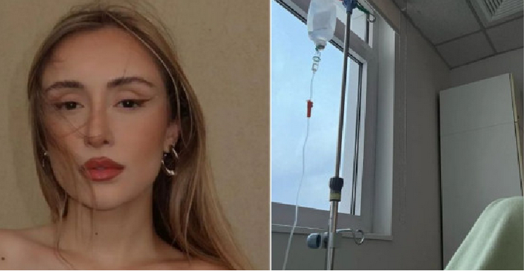 Какво става? От две седмици Дара Екимова е в болница (Певицата е била в център за асистирана репродукция)