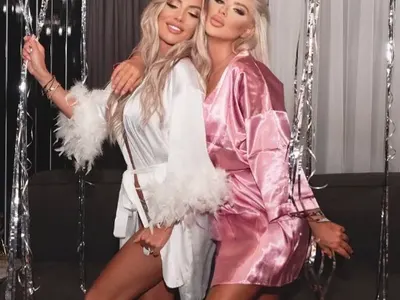 Андреа повехна на моминското парти на Златка