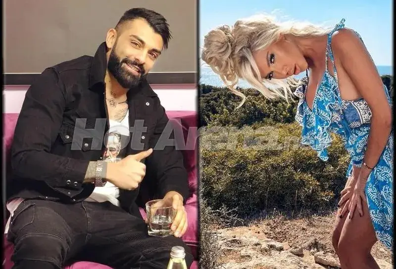 Андреа с нови панаири в мрежата: Този път захапа Меди и шефката му!