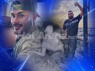 Азис: Извънземните са сред нас! Те ни управляват, подкрепя го Галин