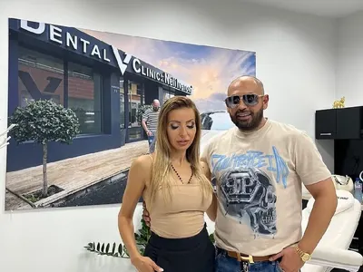 Българската порно кралица Диана Габровска се тунингова за Оскар при Ванко 1