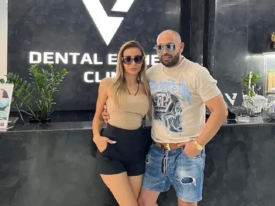 Българската порно кралица Диана Габровска се тунингова за Оскар при Ванко 1