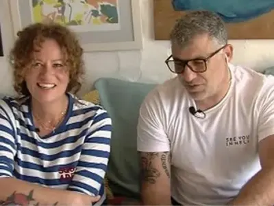 Белослава се спаси по чудо от потопа в Лозенец