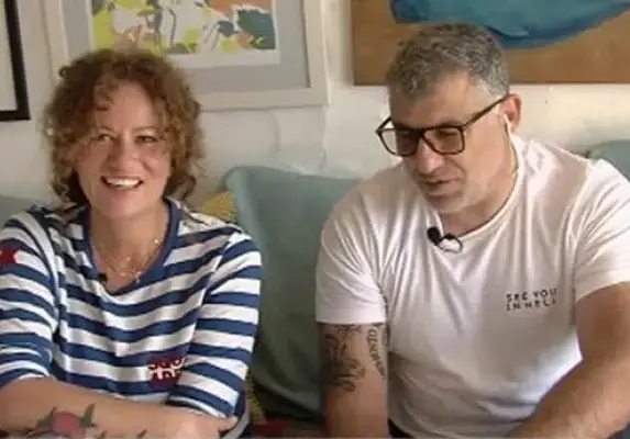 Белослава се спаси по чудо от потопа в Лозенец