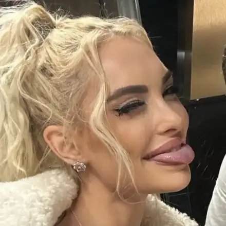 Бившата на Рачков с нов мъж