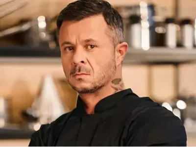 Блазе му на шеф Илиан Кустев от „Мастършеф” - всички говорят само за приятелката му (Горещи снимки)