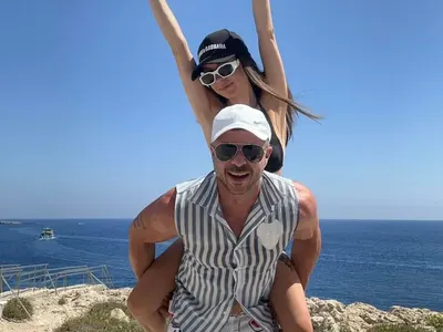 Блазе му на шеф Илиан Кустев от „Мастършеф” - всички говорят само за приятелката му (Горещи снимки)