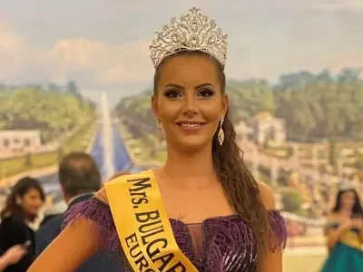 Болест спира Мисис България за световен конкурс