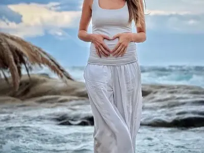 Дария Симеонова чака второ бебе