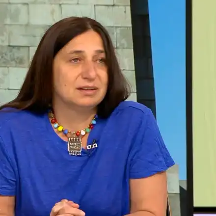 Дъщерята на Желю Желев излекува щерка си от нарколепсия