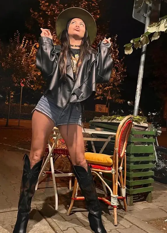 Деси Цонева стана лош каубой