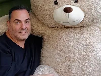 Драго Чая напълнял зверски заради болест, депресия и нещастна любов