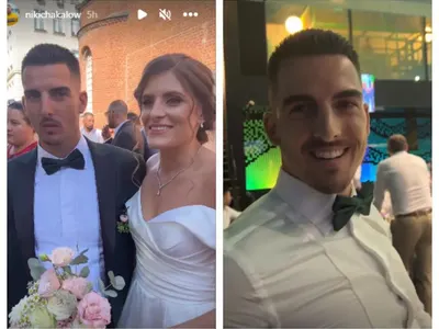 Две звездни сватби се вихриха навръх 9 септември