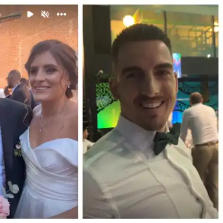 Две звездни сватби се вихриха навръх 9 септември