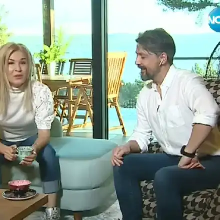 Гала бясна заради потрошената си кола