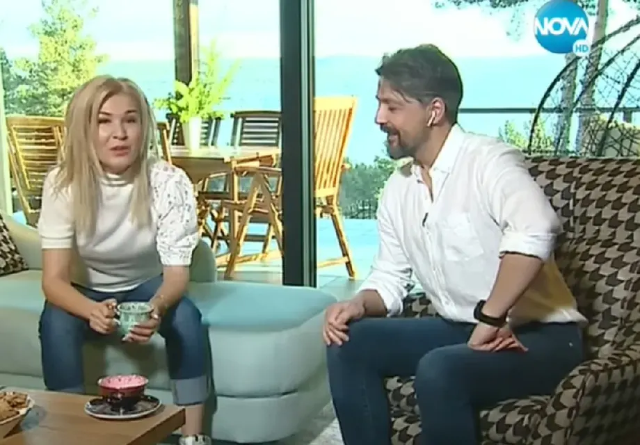 Гала бясна заради потрошената си кола