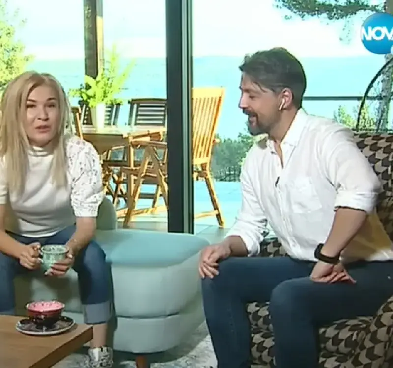 Гала бясна заради потрошената си кола