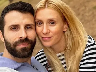 Георги Блажев става татко до дни