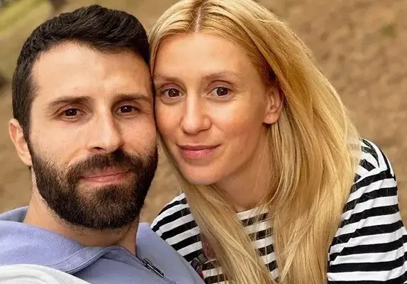 Георги Блажев става татко до дни