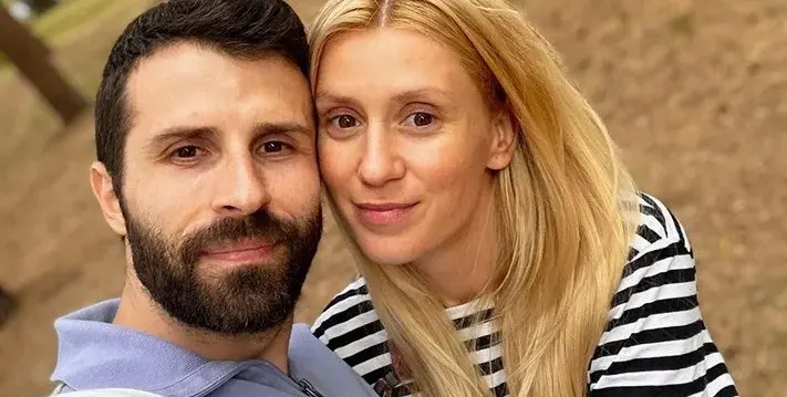 Георги Блажев става татко до дни