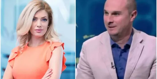 Гергана Гунчева се съветва с терапевт след развода