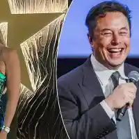 Глория е астрален близнак на Илън Мъск