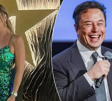 Глория е астрален близнак на Илън Мъск