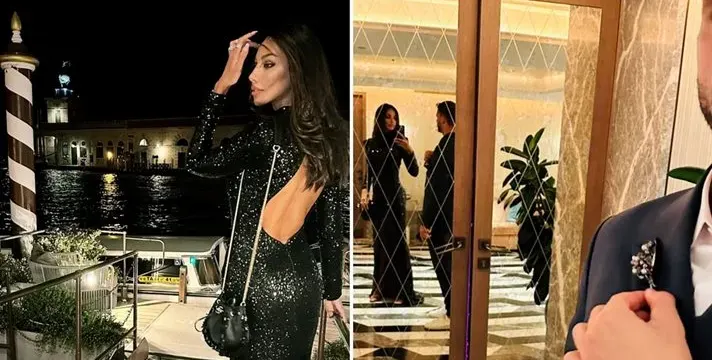 Гришо и Мадалина блестят във Венеция