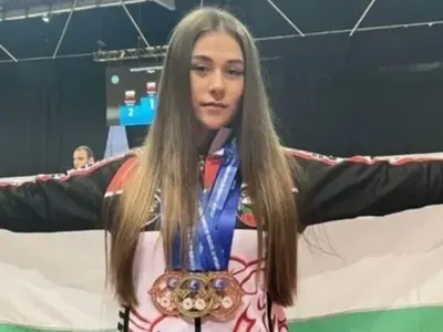 Ивет Василева, третата в света по таекуондо: Догодина ще се боря за злато