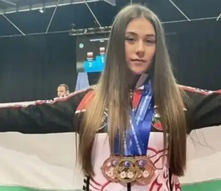 Ивет Василева, третата в света по таекуондо: Догодина ще се боря за злато