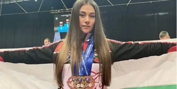 Ивет Василева, третата в света по таекуондо: Догодина ще се боря за злато