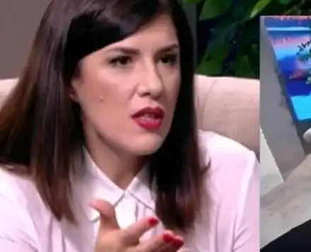 Жени Баджака отива в радиото