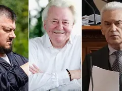 Журналисти катерят стълбата на властта: Най-успешна вицето Йотова,  най-шумен бе Волен, Бареков влезе и излезе